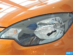 2014款 1.3L 自动 舒适版