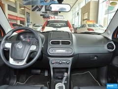 2014款 1.3L 自动 舒适版
