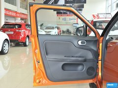 2014款 1.3L 自动 舒适版