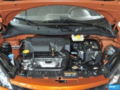 2014款 1.3L 自动 舒适版