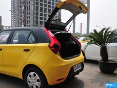 2014款 1.3L 自动 舒适版