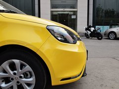 2014款 1.5L 自动 精英版