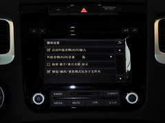 2014款 3.0TSI V6 新锐版 5座