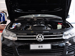 2014款 3.0TSI V6 新锐版 5座