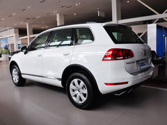 2014款 3.0TSI V6 新锐版 5座