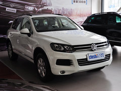2014款 3.0TSI V6 新锐版 5座