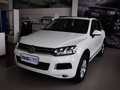 2014款 3.0TSI V6 新锐版 5座