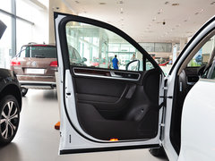 2014款 3.0TSI V6 新锐版 5座