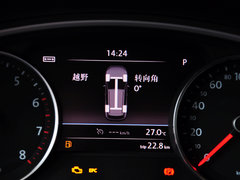 2014款 3.0TSI V6 新锐版 5座
