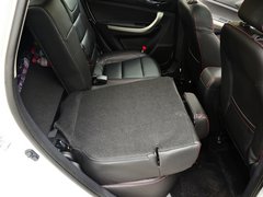 2014款 1.6L 手动 豪华导航型 5座