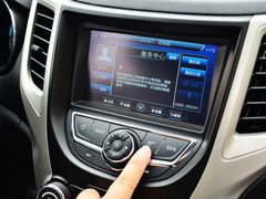 2014款 1.6L 手动 豪华导航型 5座