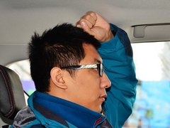 2014款 1.6L 手动 豪华导航型 5座