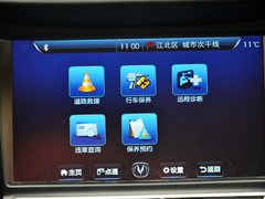 2014款 1.6L 手动 豪华导航型 5座