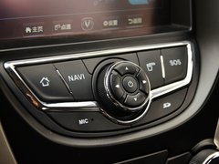 2014款 1.6L 手动 豪华导航型 5座