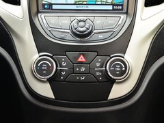 2014款 1.6L 手动 豪华导航型 5座