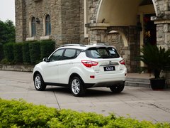 2014款 1.6L 手动 豪华导航型 5座