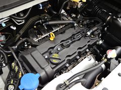 2014款 1.6L 手动 豪华导航型 5座