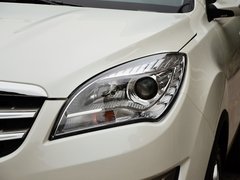 2014款 1.6L 手动 豪华导航型 5座