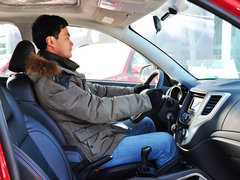 2014款 1.6L 手动 豪华型 5座