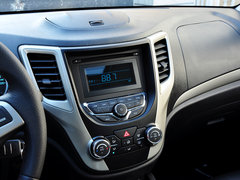 2014款 1.6L 手动 豪华型 5座