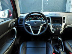 2014款 1.6L 手动 豪华型 5座