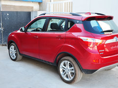2014款 1.6L 手动 豪华型 5座