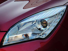 2014款 1.6L 手动 豪华型 5座