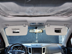 2014款 1.6L 手动 豪华型 5座