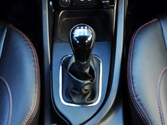 2014款 1.6L 手动 豪华型 5座