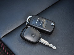 2014款 1.6L 手动 豪华型 5座