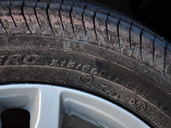 2014款 1.6L 手动 豪华型 5座