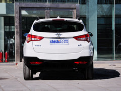 2014款 1.6L 手动 智尚型 5座