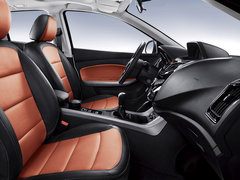 2014款 1.6L 手动 智尚型 5座