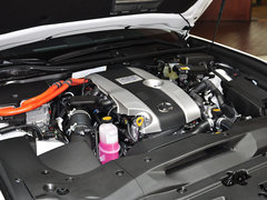 2014款 300h 2.5L CVT 领先版