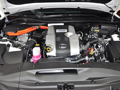2014款 300h 2.5L CVT 领先版