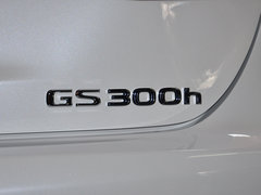 2014款 300h 2.5L CVT 领先版