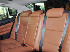 2014款 300h 2.5L CVT 领先版