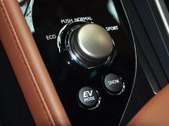 2014款 300h 2.5L CVT 领先版