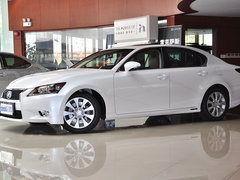 2014款 300h 2.5L CVT 领先版