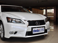 2014款 300h 2.5L CVT 领先版