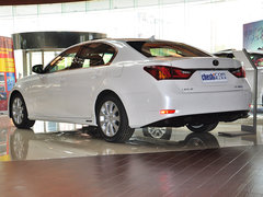 2014款 300h 2.5L CVT 领先版