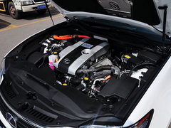 雷克萨斯GS 2014款 300h 2.5L CVT 领先版