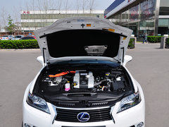 2014款 300h 2.5L CVT 领先版