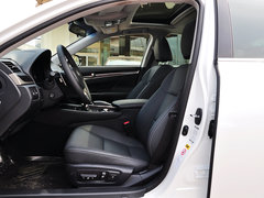 2014款 300h 2.5L CVT 领先版