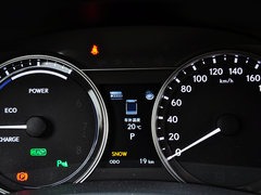 2014款 300h 2.5L CVT 领先版