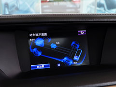 2014款 300h 2.5L CVT 领先版