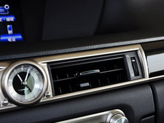 雷克萨斯GS 2014款 300h 2.5L CVT 领先版