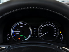 2014款 300h 2.5L CVT 领先版