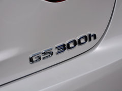 2014款 300h 2.5L CVT 领先版