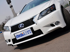 2014款 300h 2.5L CVT 领先版